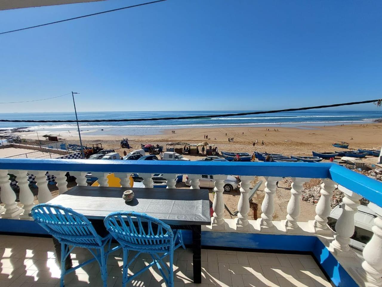 Surfstay-Taghazout Exteriör bild