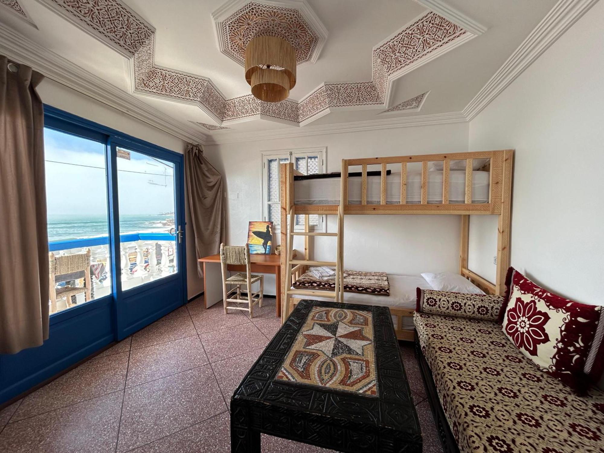 Surfstay-Taghazout Exteriör bild