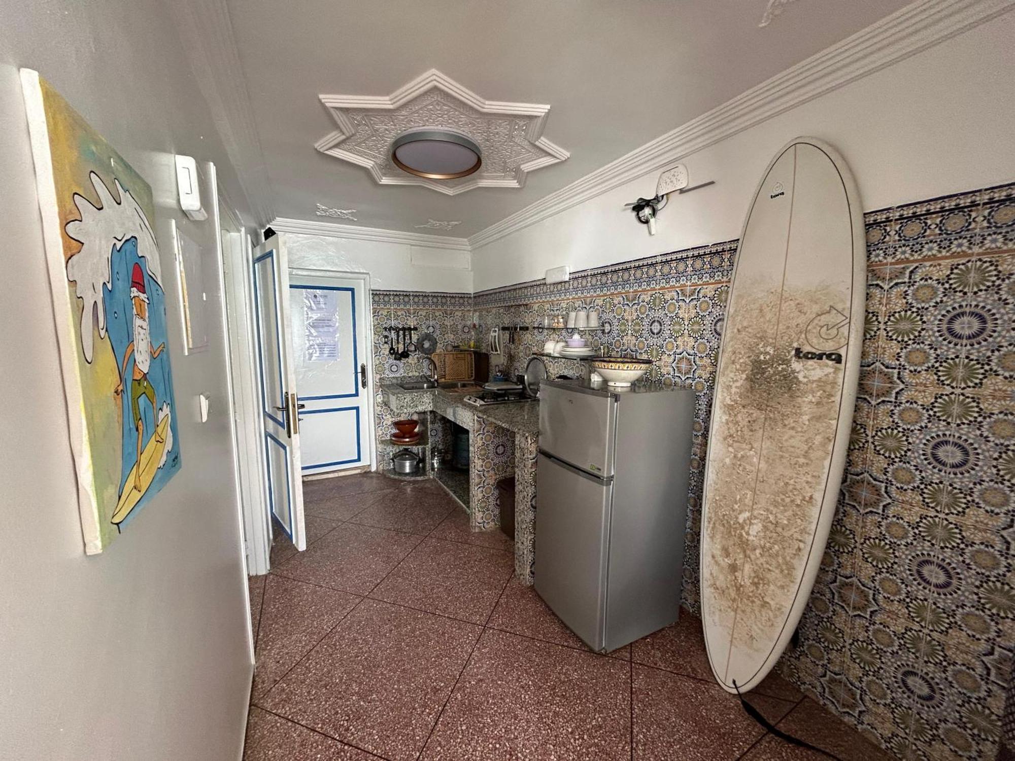 Surfstay-Taghazout Exteriör bild