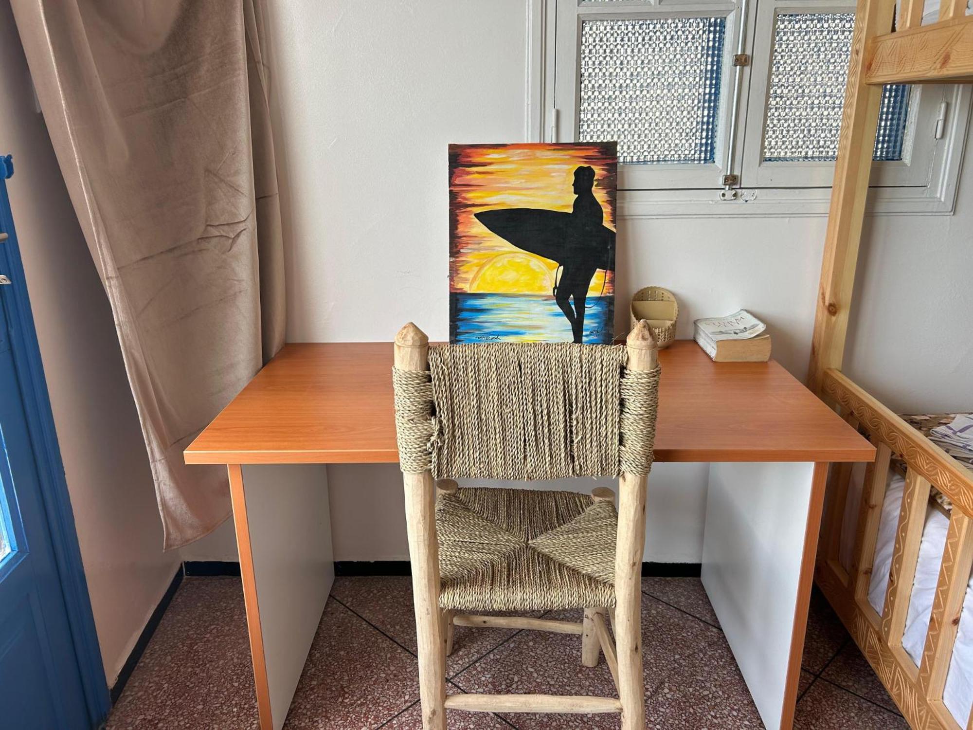Surfstay-Taghazout Exteriör bild