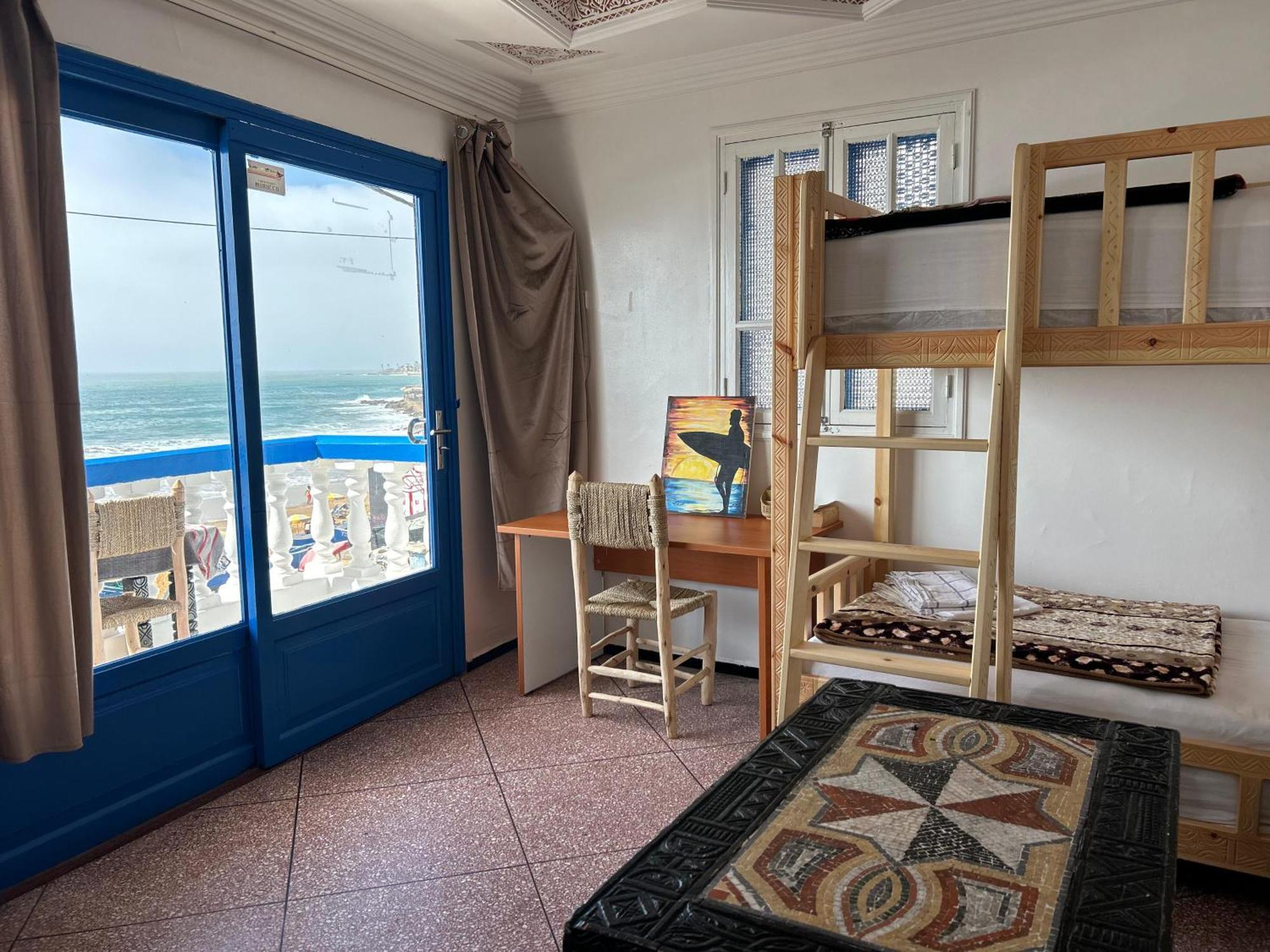 Surfstay-Taghazout Exteriör bild