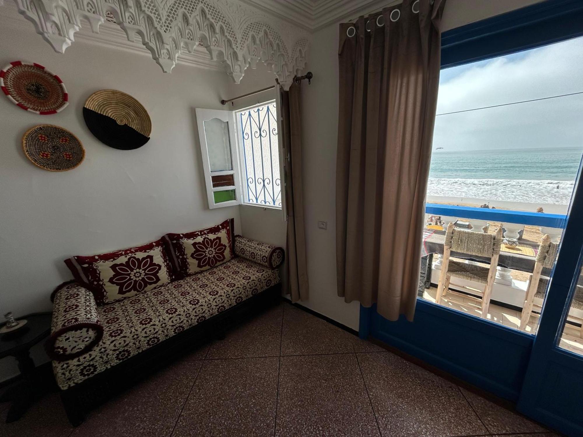 Surfstay-Taghazout Exteriör bild