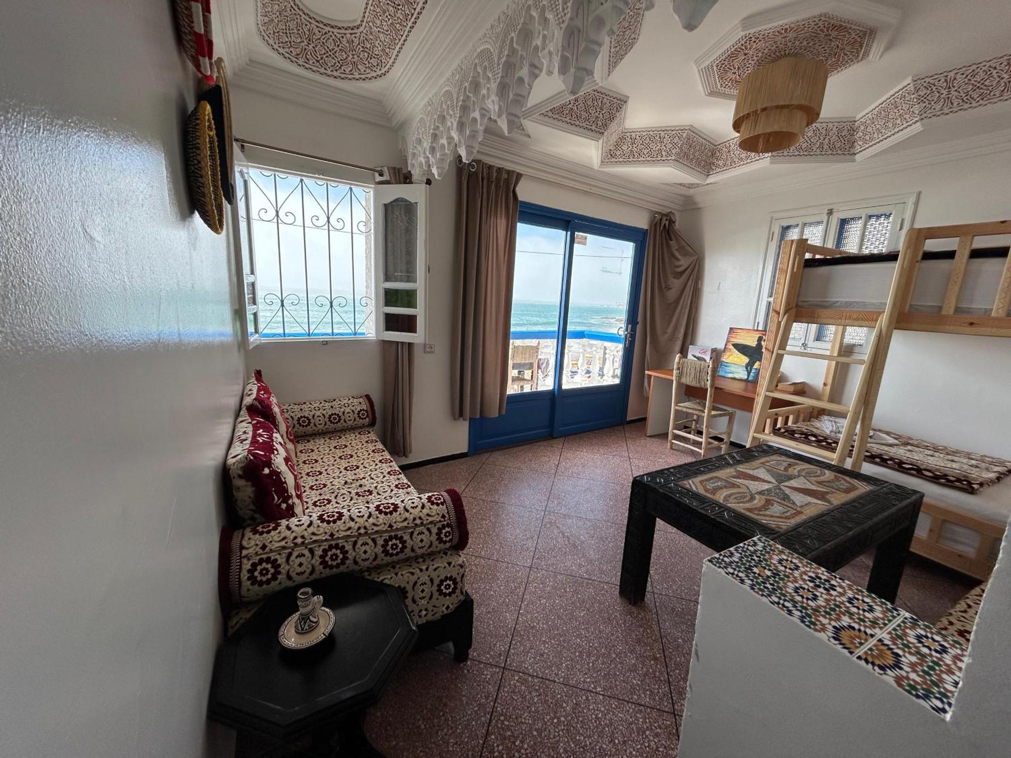 Surfstay-Taghazout Exteriör bild