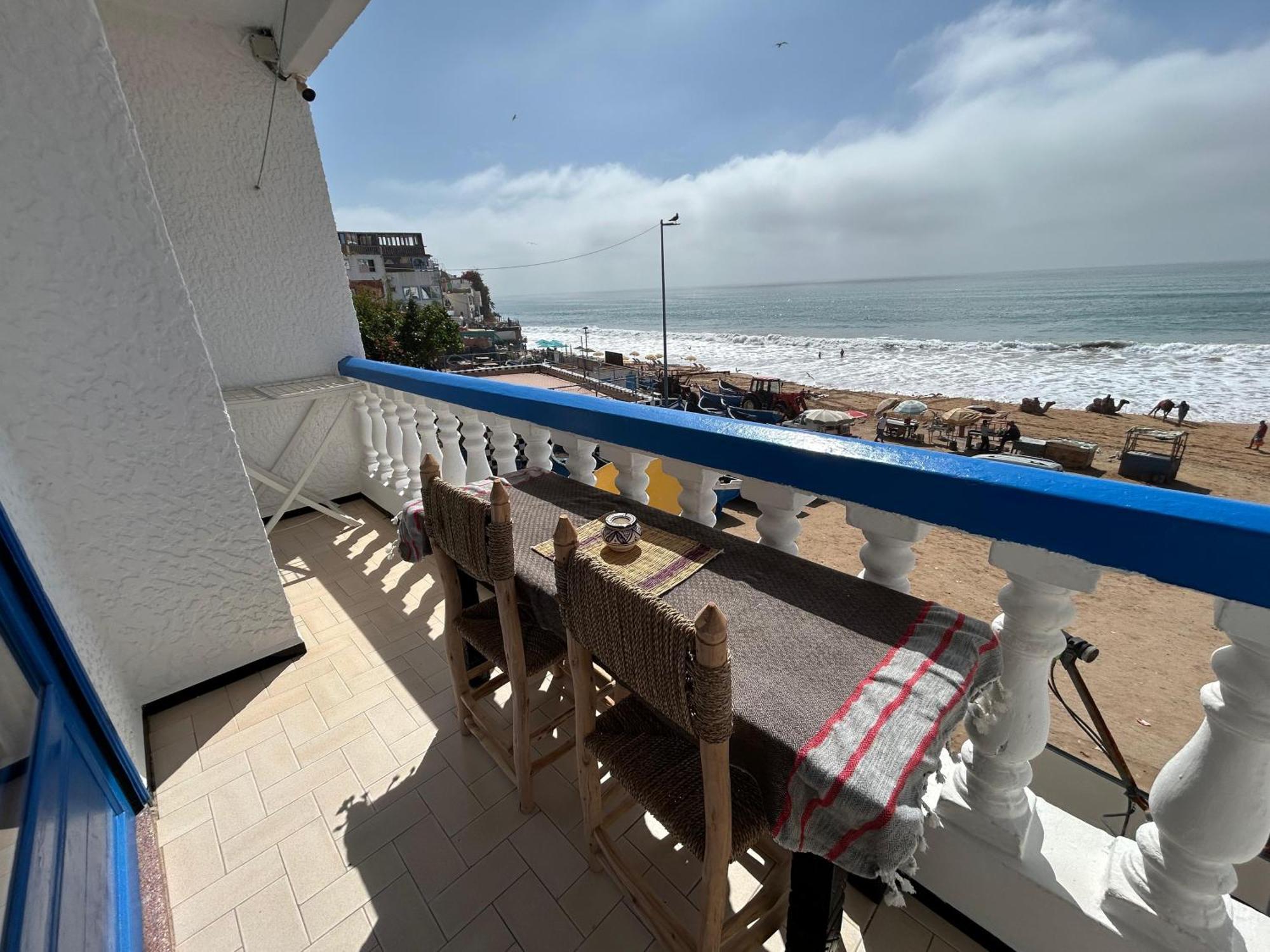 Surfstay-Taghazout Exteriör bild