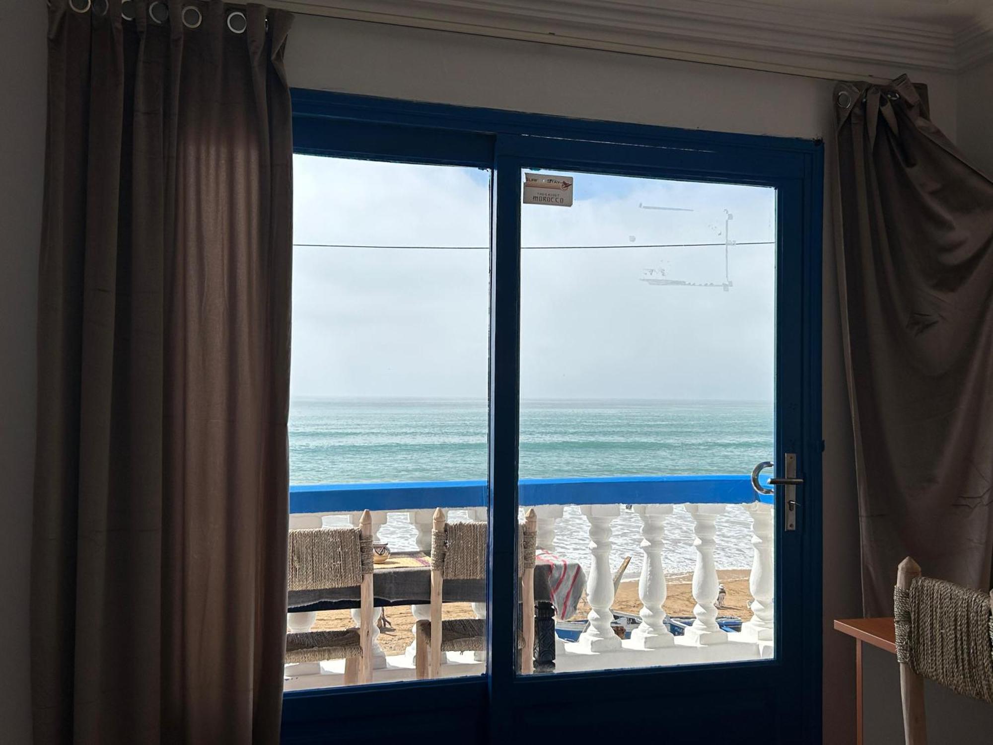 Surfstay-Taghazout Exteriör bild