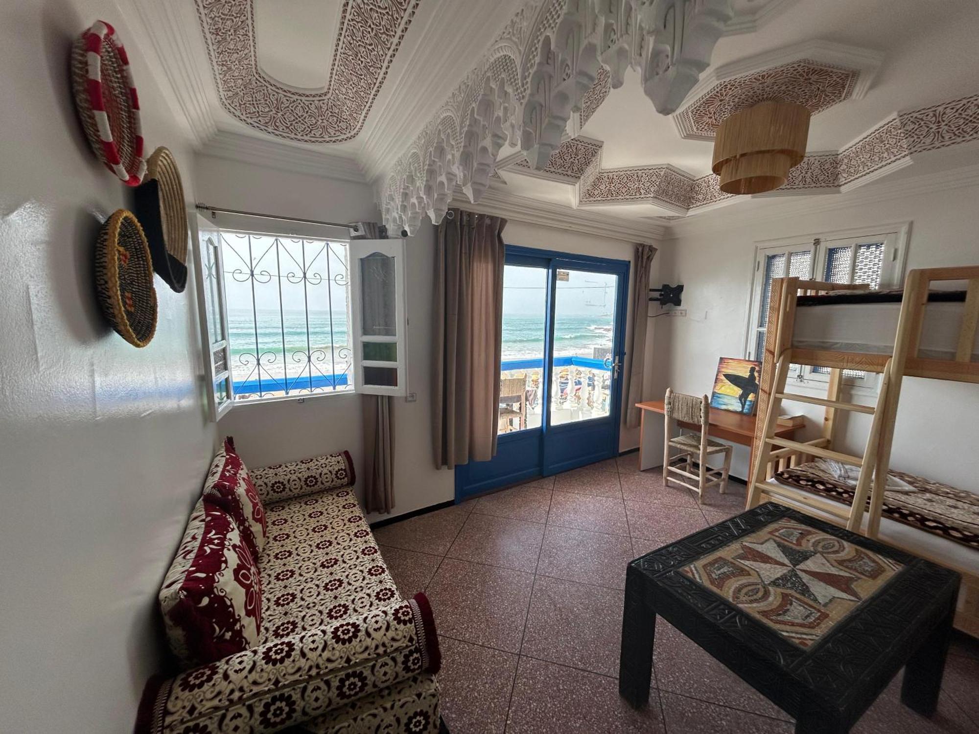 Surfstay-Taghazout Exteriör bild