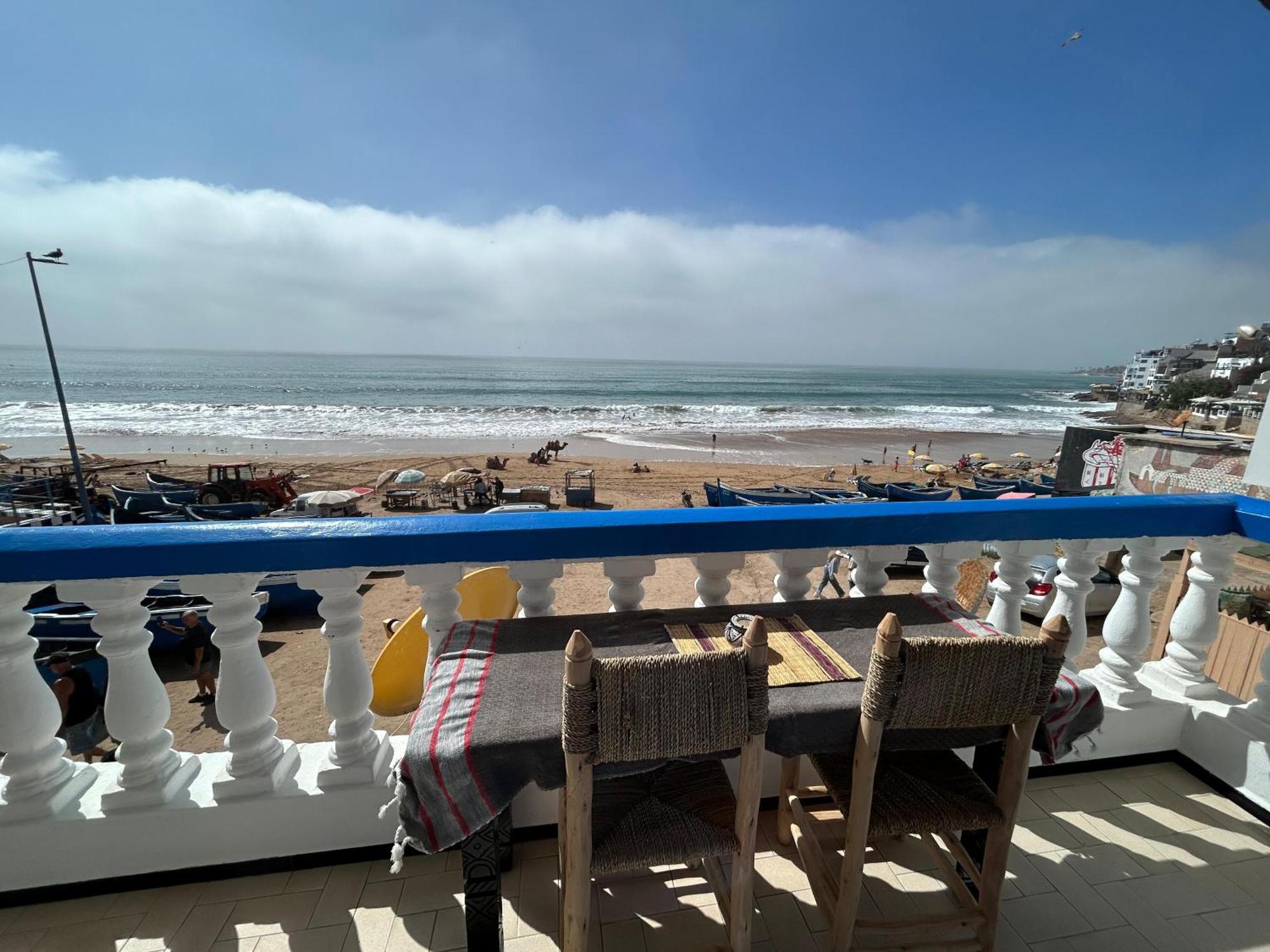 Surfstay-Taghazout Exteriör bild