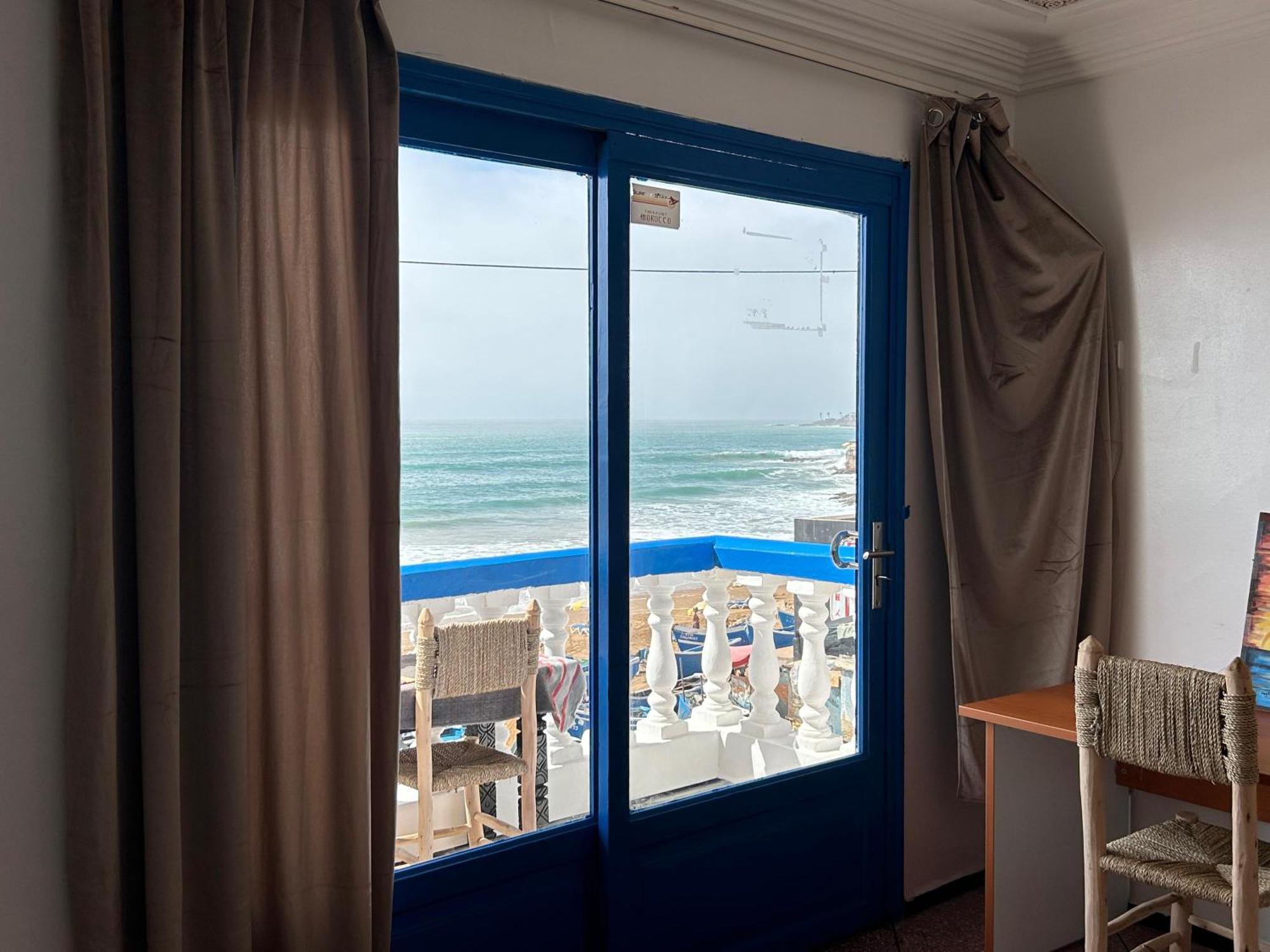Surfstay-Taghazout Exteriör bild