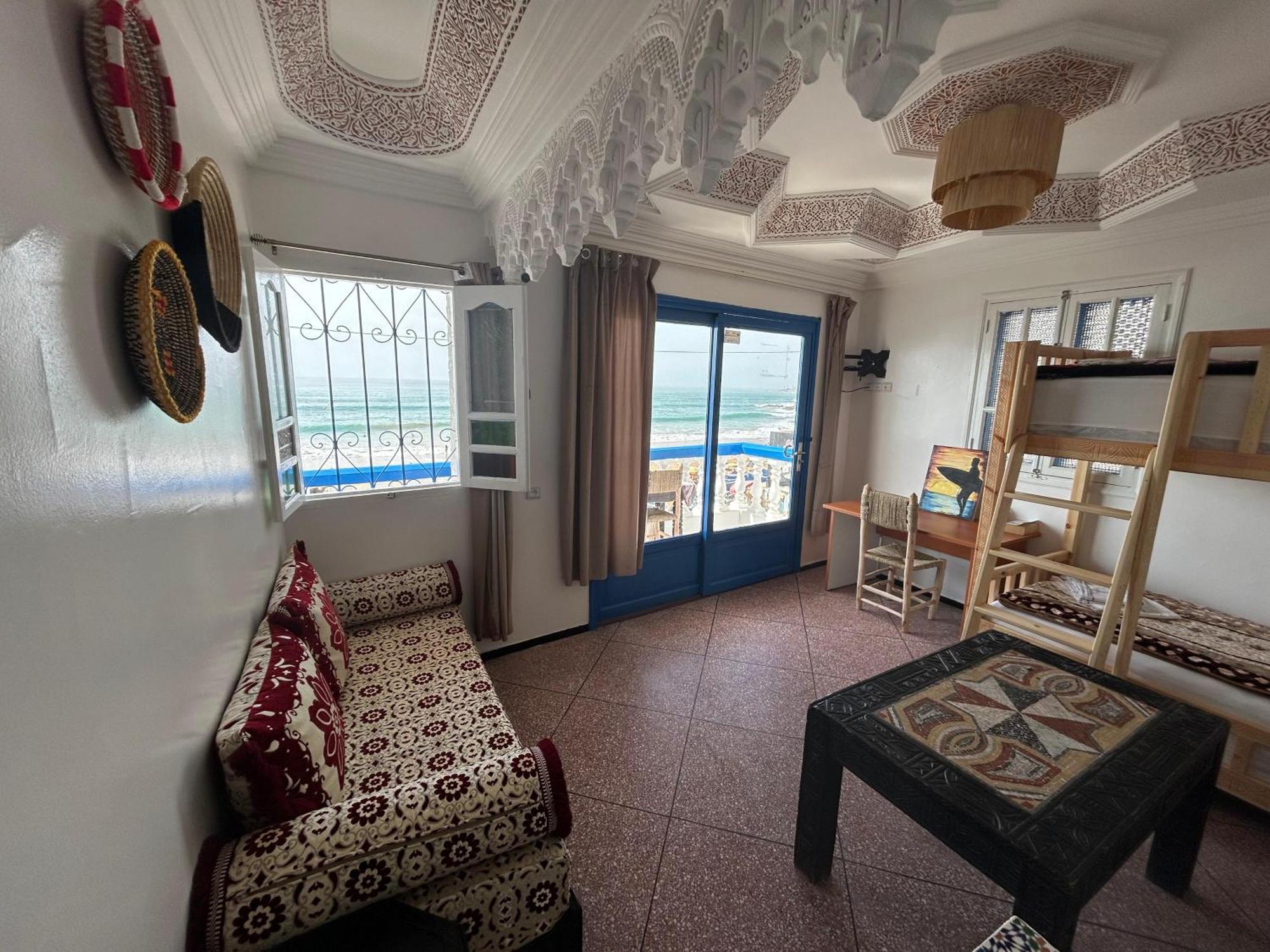 Surfstay-Taghazout Exteriör bild