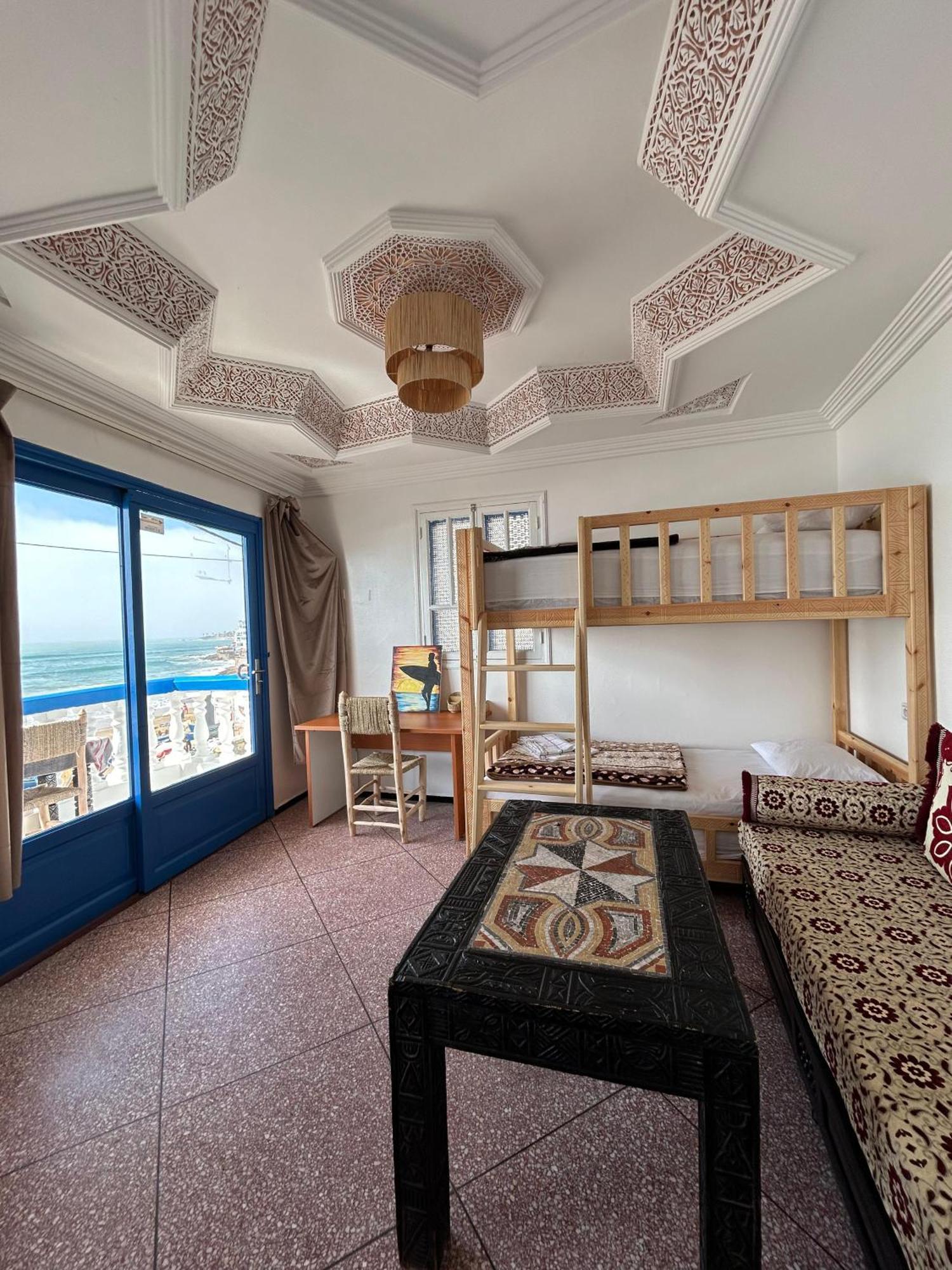 Surfstay-Taghazout Exteriör bild