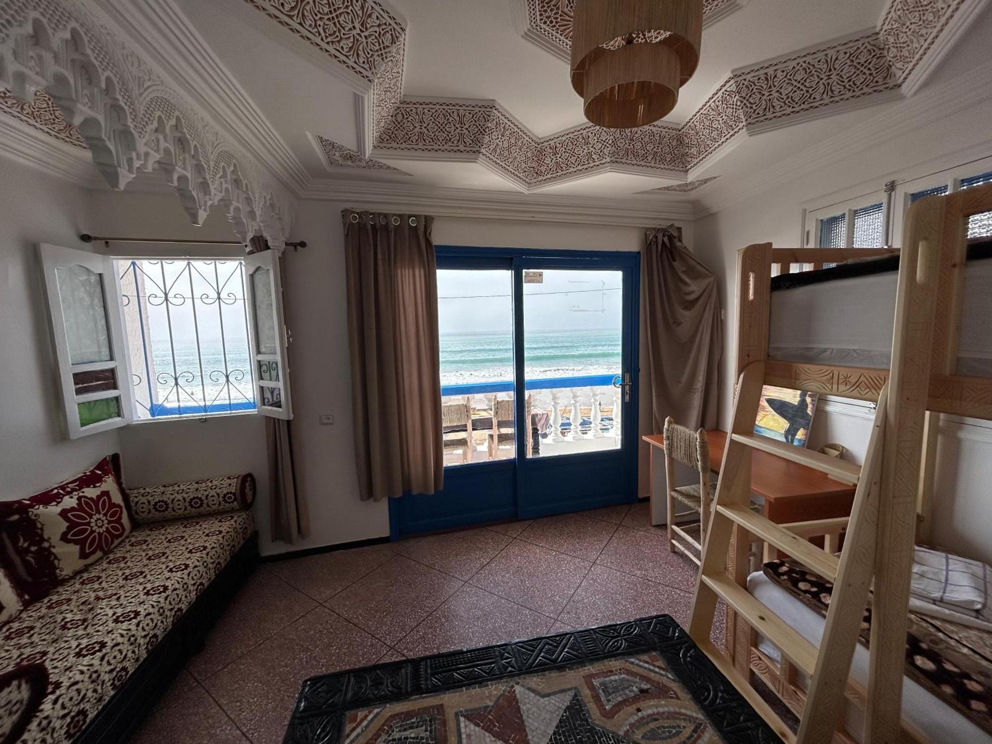 Surfstay-Taghazout Exteriör bild