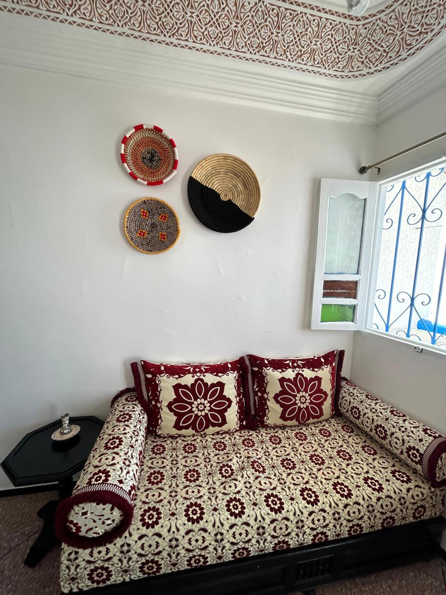 Surfstay-Taghazout Exteriör bild
