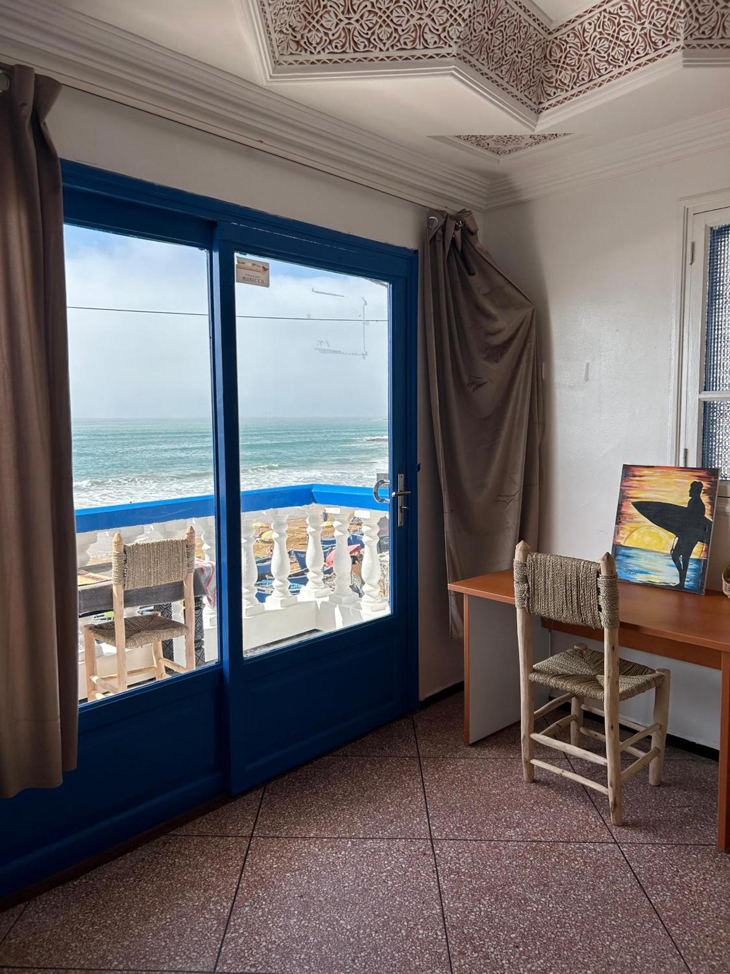 Surfstay-Taghazout Exteriör bild