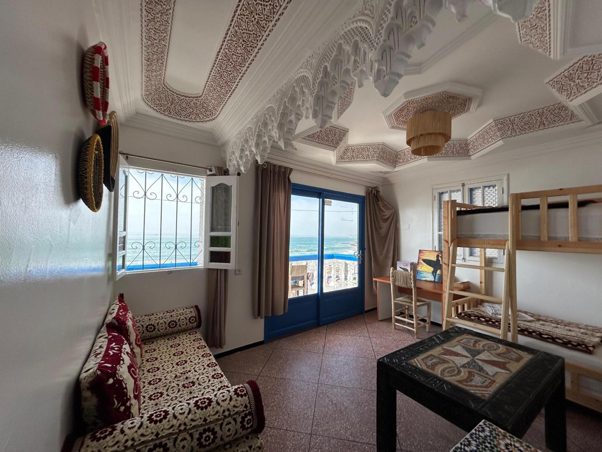 Surfstay-Taghazout Exteriör bild