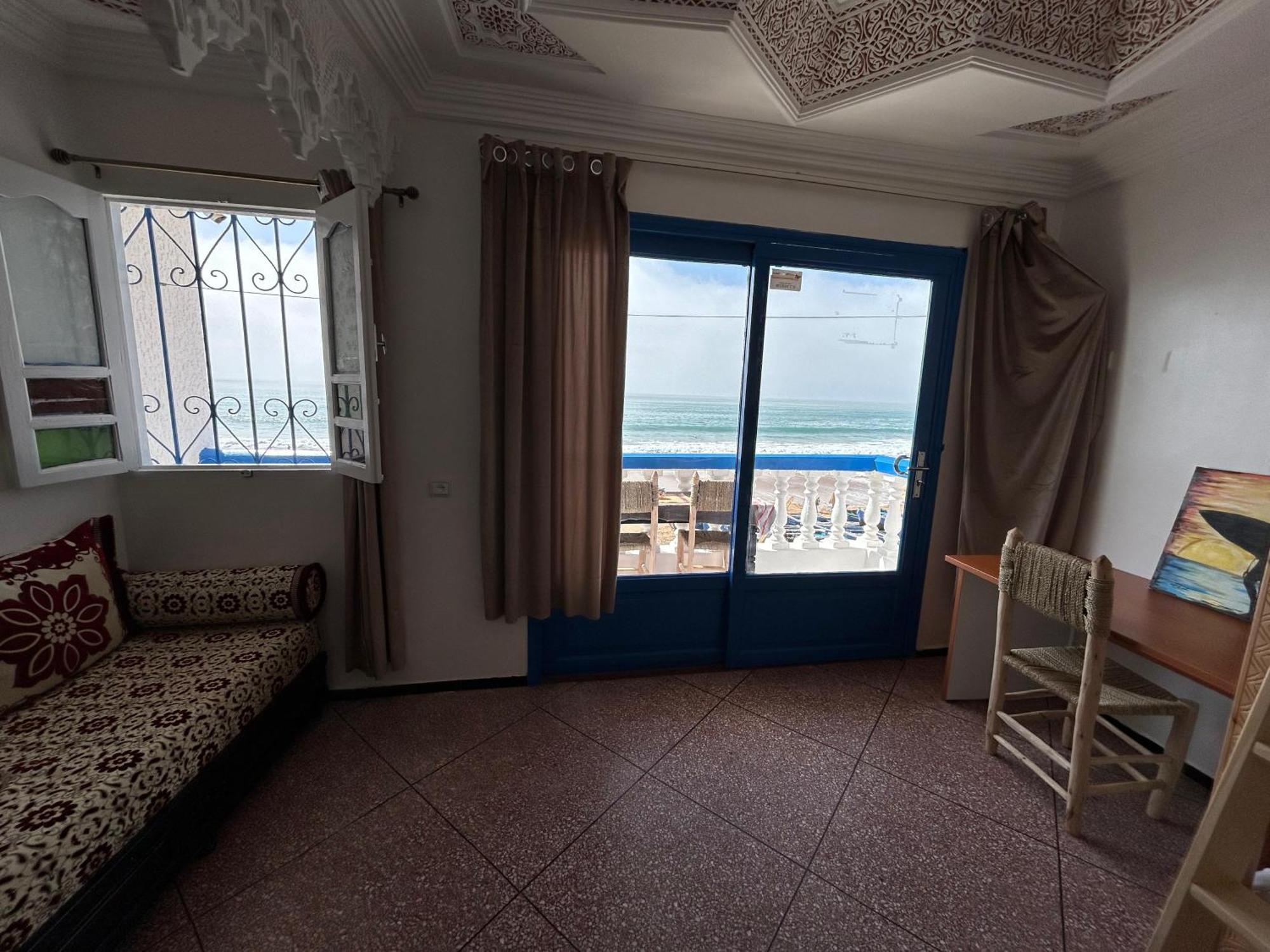 Surfstay-Taghazout Exteriör bild