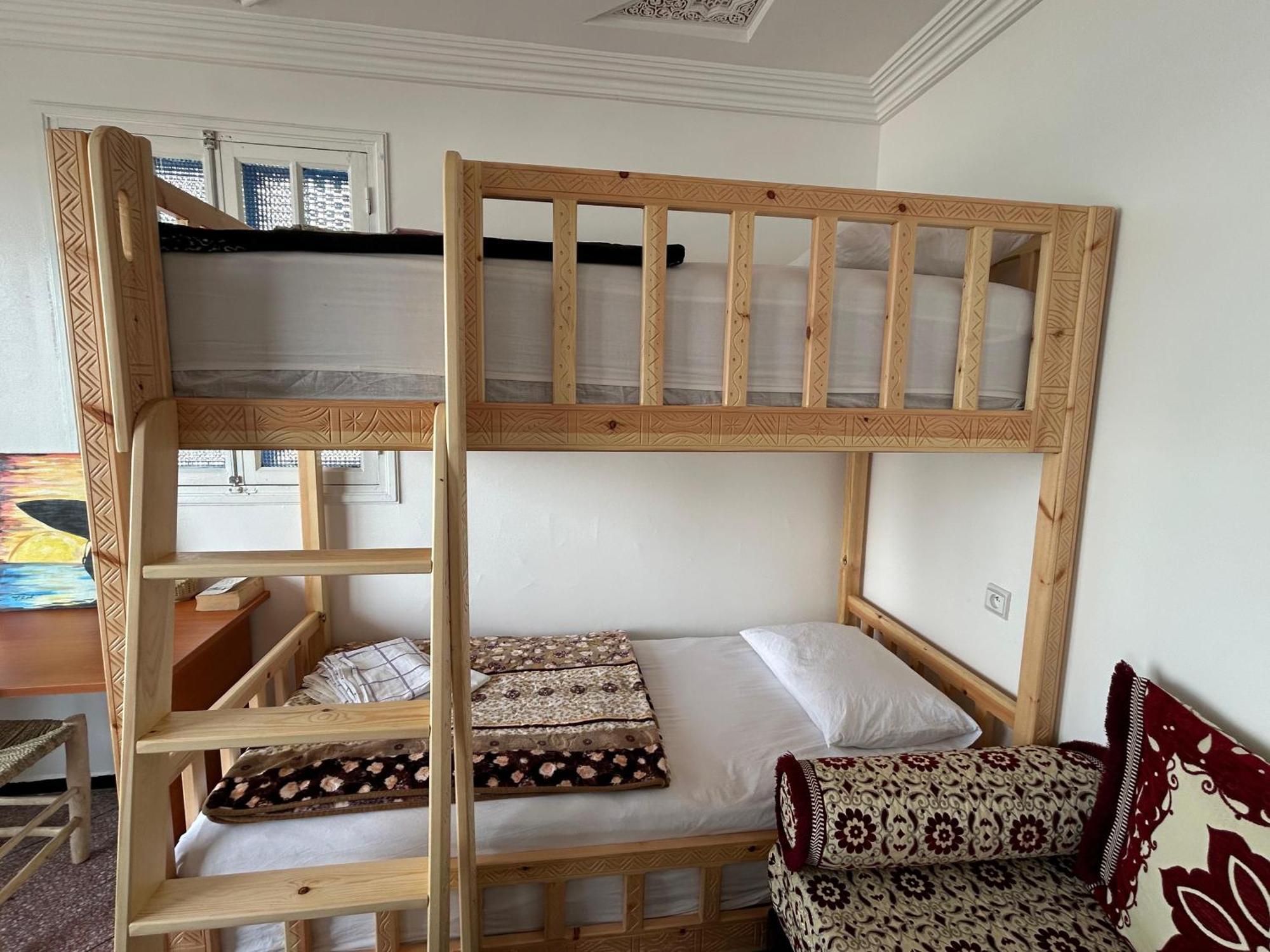 Surfstay-Taghazout Exteriör bild