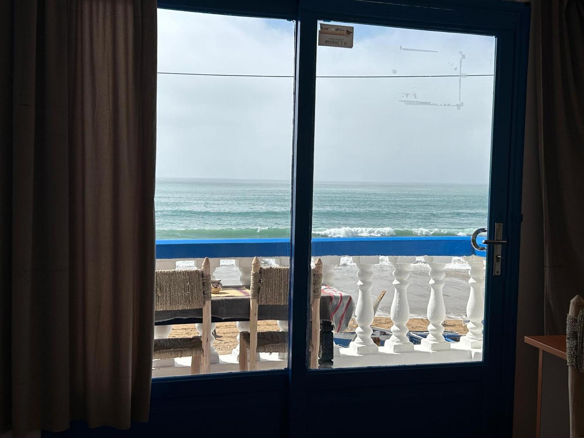 Surfstay-Taghazout Exteriör bild