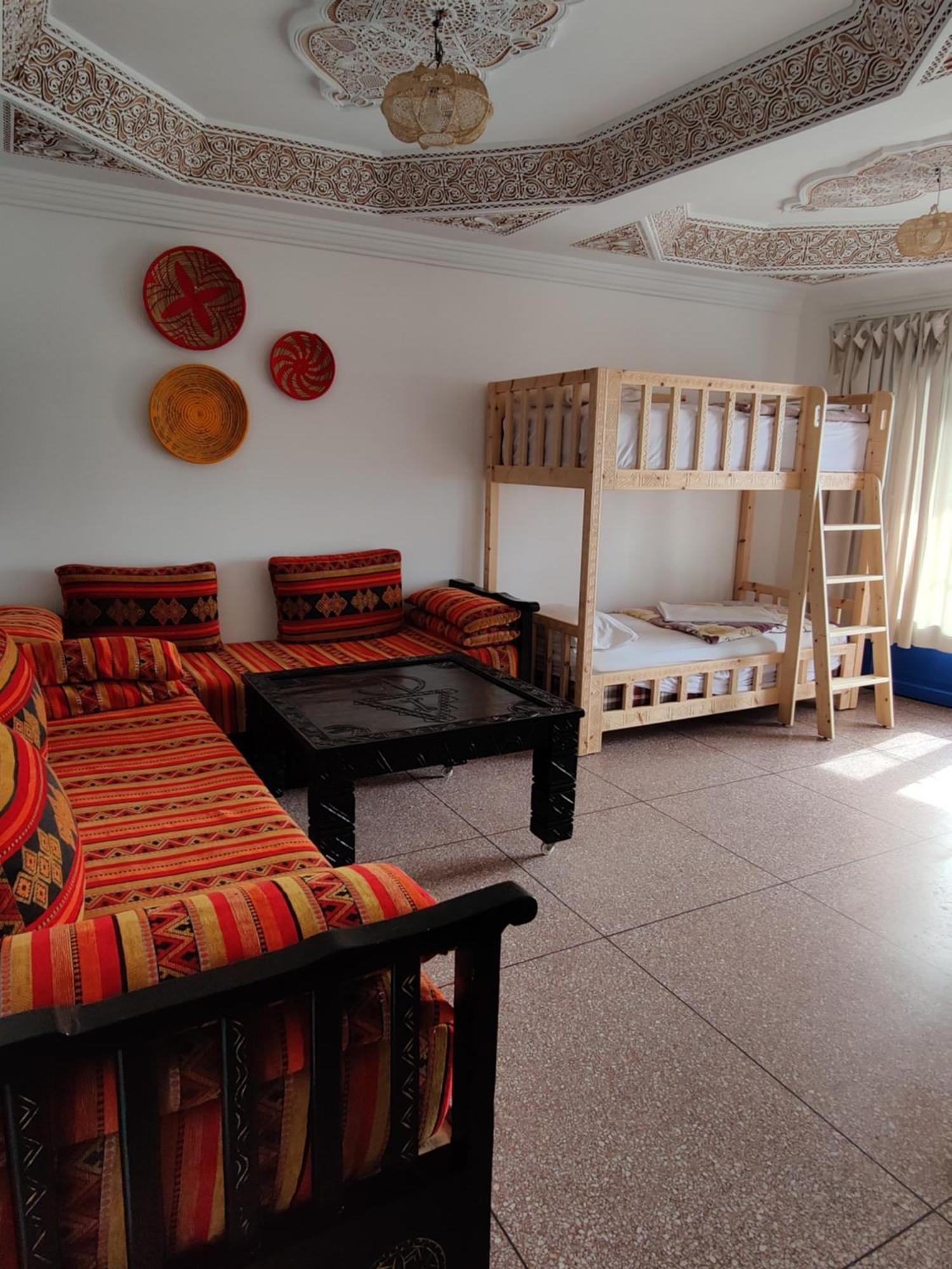 Surfstay-Taghazout Exteriör bild