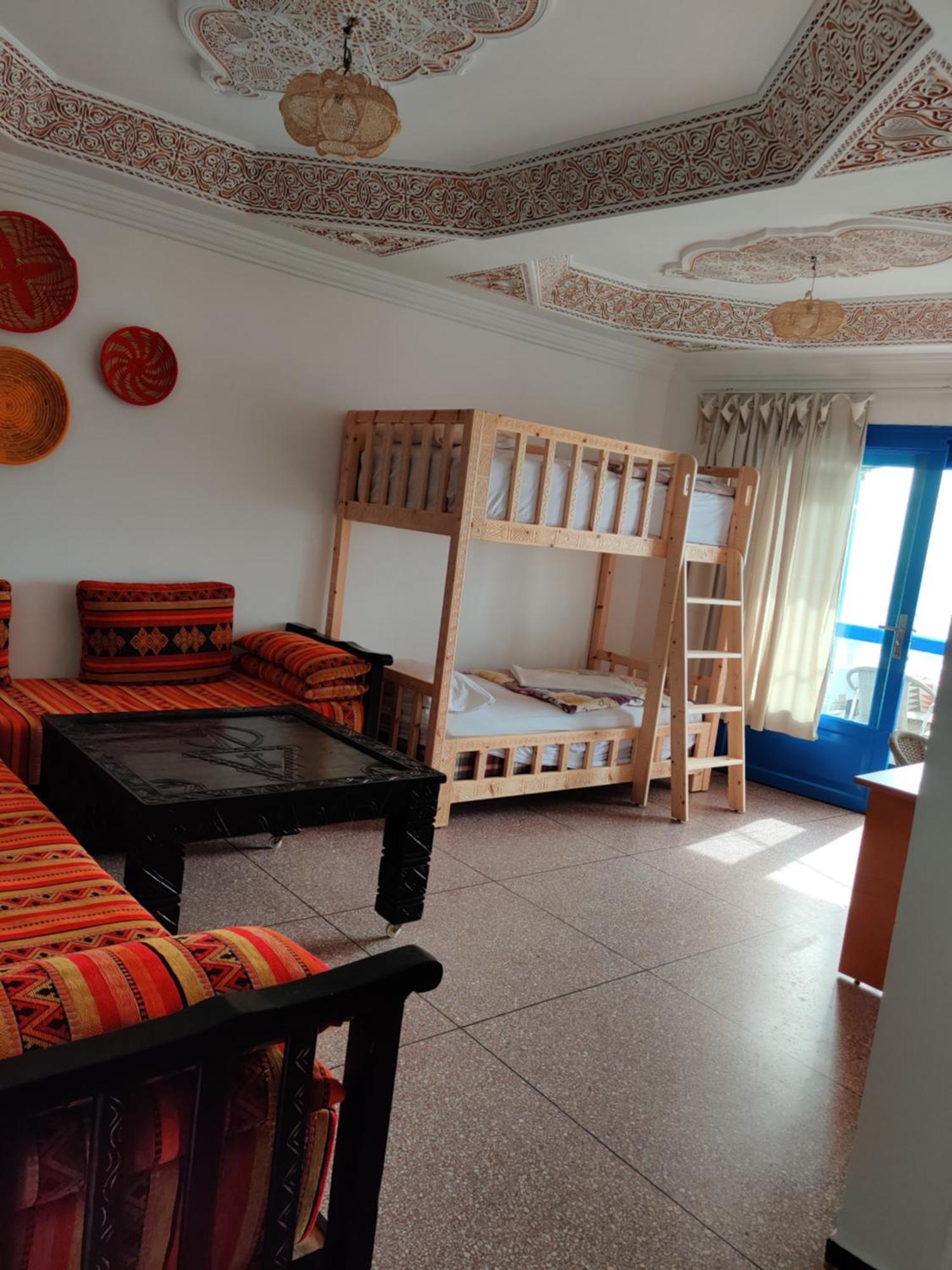 Surfstay-Taghazout Exteriör bild