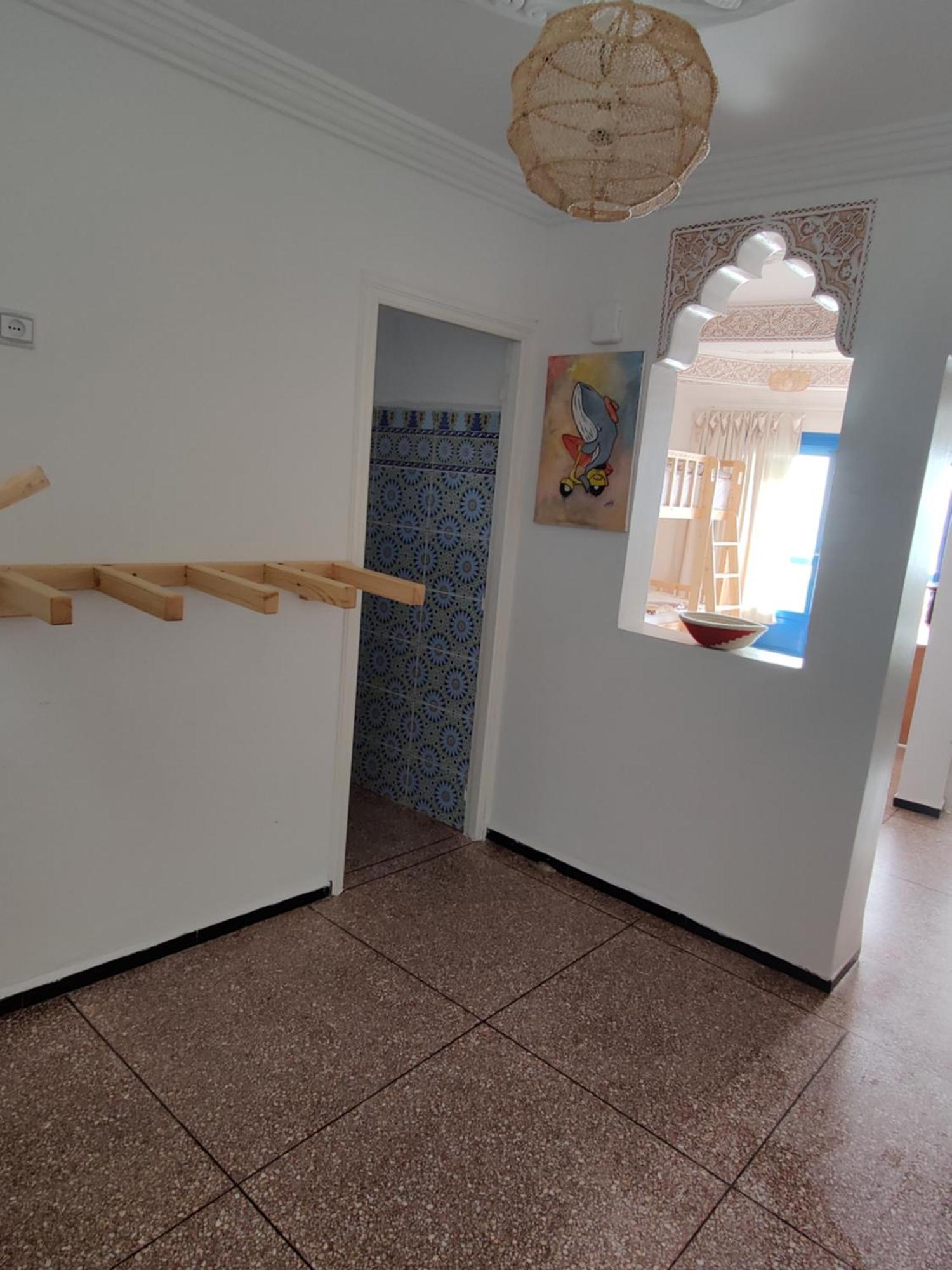 Surfstay-Taghazout Exteriör bild