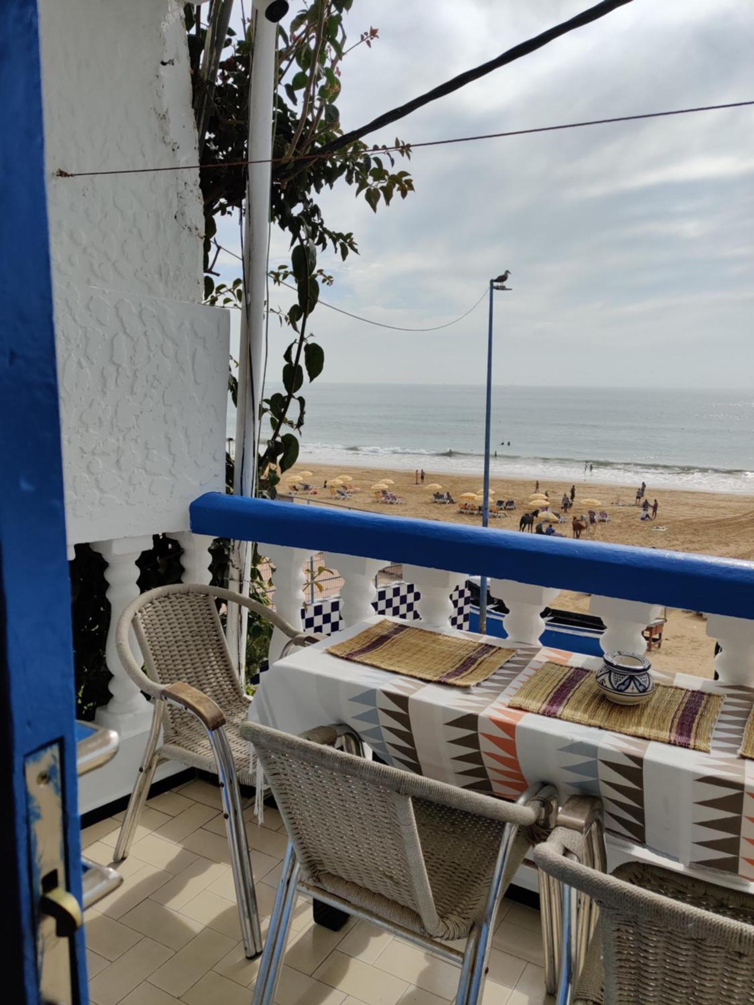 Surfstay-Taghazout Exteriör bild